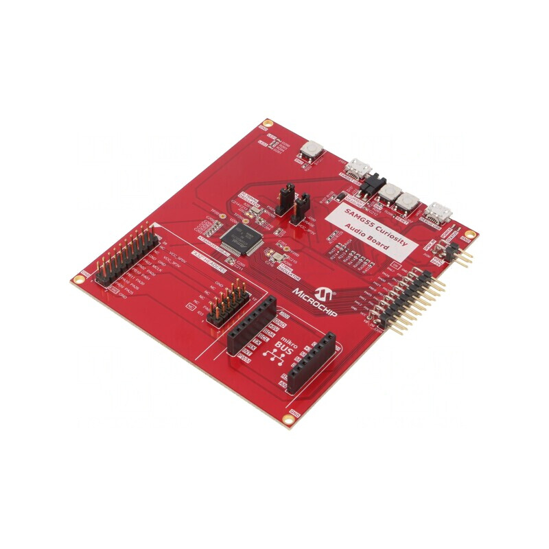 Microchip ARM SAMG Kit Programator/Debugger Integrat EV78Y10A | Electronic-mag.ro | Componente Electronice