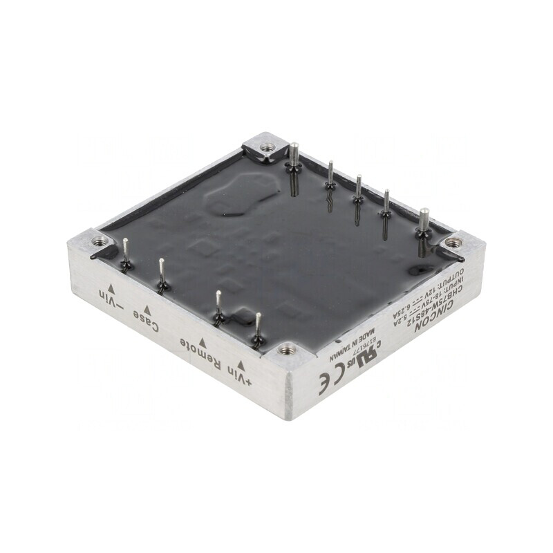 Convertor DC/DC 75W 18-75V la 12V 6.25A | Electronic-mag.ro | Componente Electronice