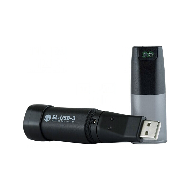 Înregistrator Date Tensiune DC USB EL-USB-3 | Electronic-mag.ro | Componente Electronice