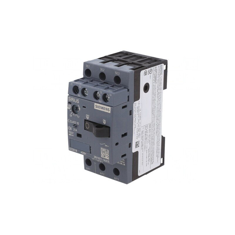 Întrerupător Motor 0,55kW NO NC 220-690VAC | Electronic-mag.ro | Componente Electronice Întrerupător Motor 0,55kW NO NC 220-690VAC | Electronic-mag.ro | Componente Electronice