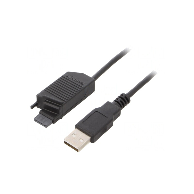 Cablu de Conexiune pentru Şină DIN IP20 2,5m | Electronic-mag.ro | Componente Electronice