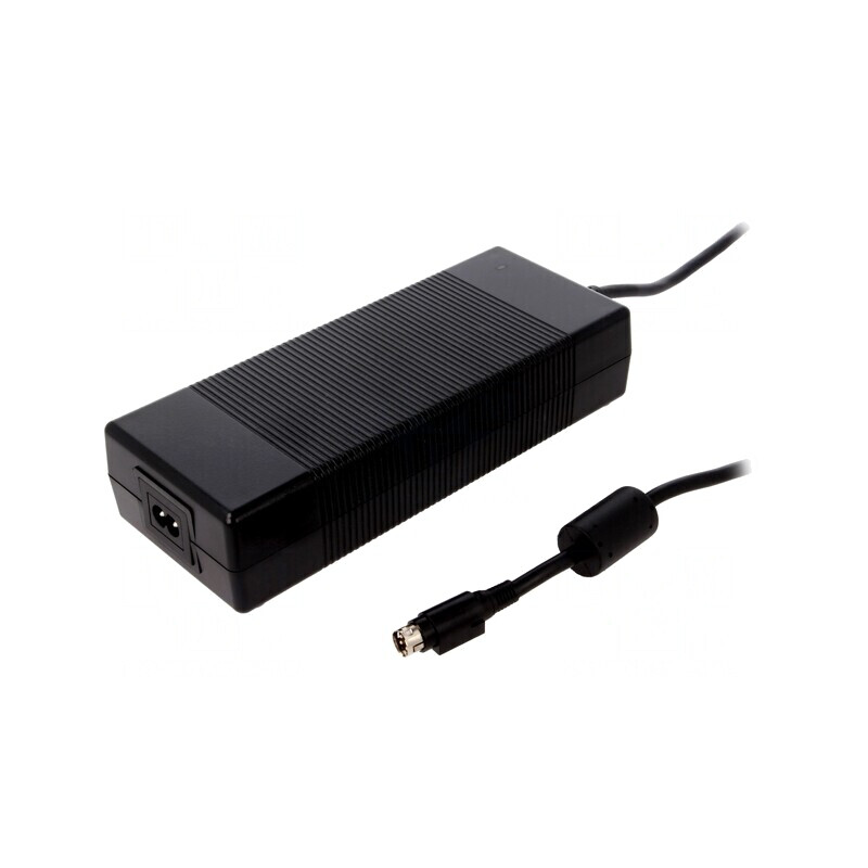 Alimentator Pulsatoriu 48VDC 4.6A 221W | Electronic-mag.ro | Componente Electronice