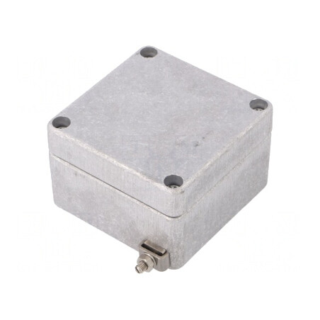 Carcasă Universală Klippon K EX 70x70x45 mm | Electronic-mag.ro | Componente Electronice