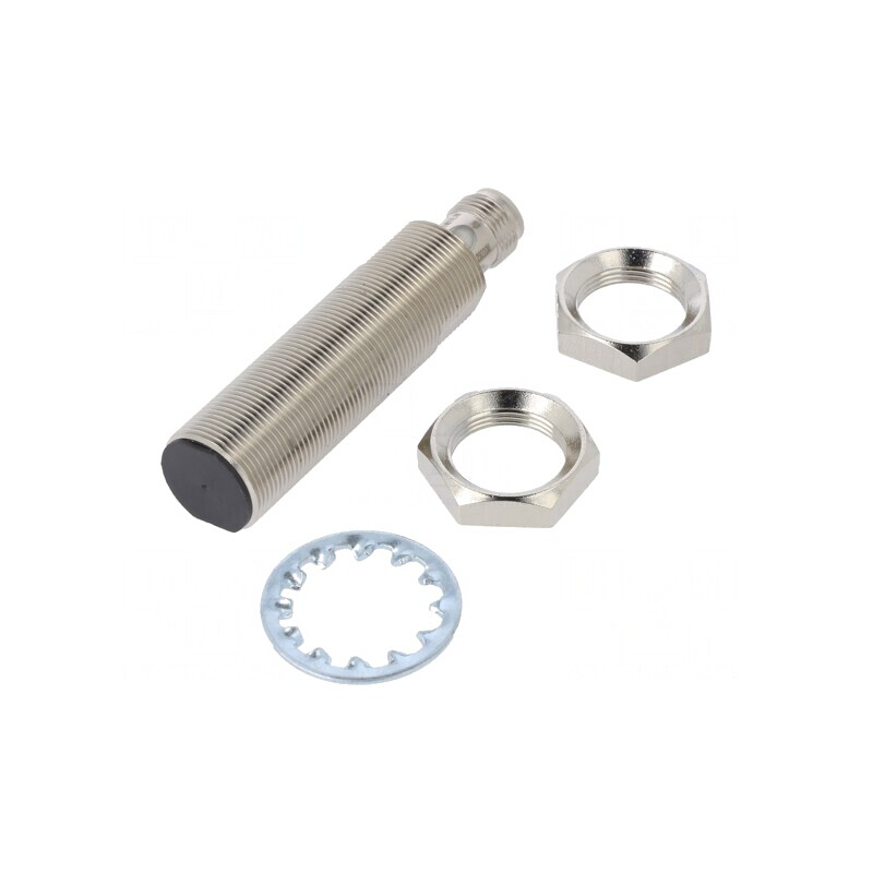 Senzor Inductiv PNP NO 0-14mm 10-30VDC M18 IP67 | Electronic-mag.ro | Componente Electronice