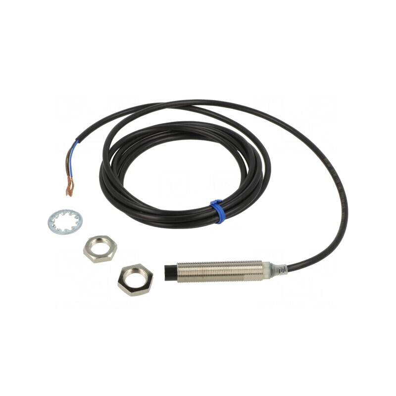 Senzor Inductiv PNP/NO 16mm M12 IP67 30VDC | Electronic-mag.ro | Componente Electronice