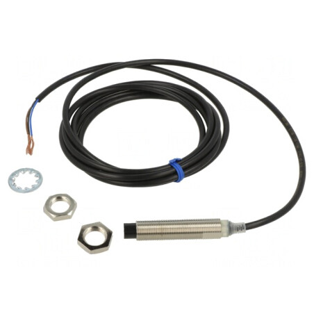 Senzor Inductiv PNP/NO 16mm M12 IP67 30VDC | Electronic-mag.ro | Componente Electronice