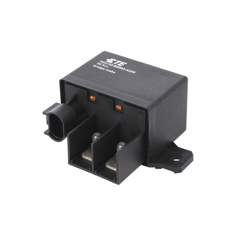 Releu electromagnetic SPST-NO 24VDC 130A pe panou | Electronic-mag.ro | Componente Electronice