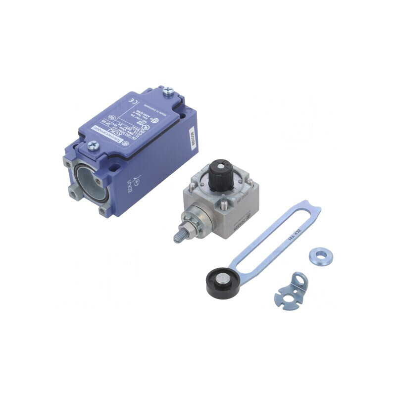 Limitator cursă NO NC 10A 250V PG13,5 | Electronic-mag.ro | Componente Electronice