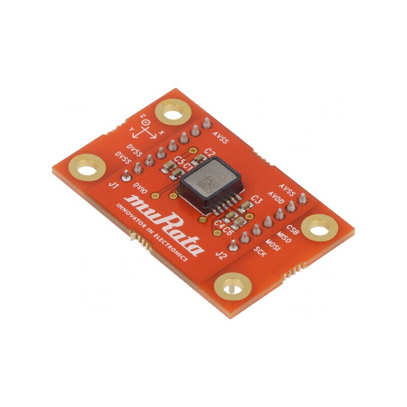 Senzor de Înclinare 3 Axe ±90°/±10° | Electronic-mag.ro | Componente Electronice