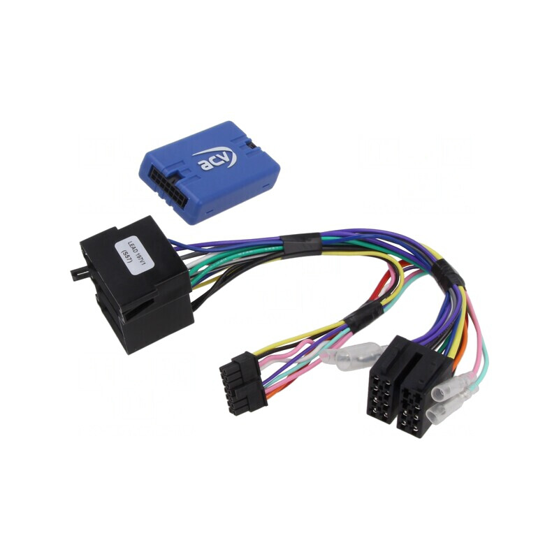Adaptor Control Volan Citroën Fiat Opel Peugeot | Electronic-mag.ro | Componente Electronice