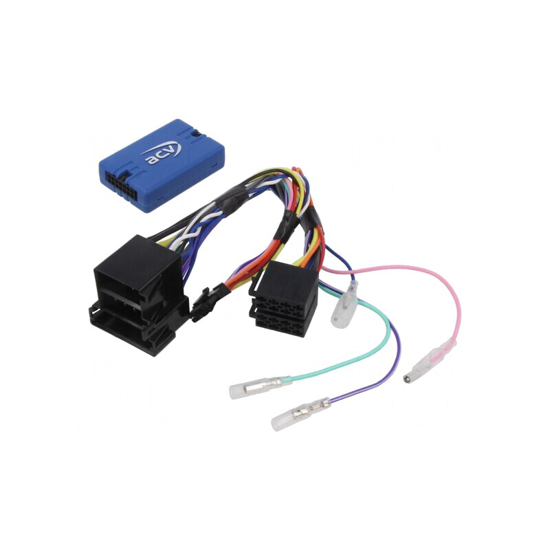 Adaptor Control Volan Iveco | Electronic-mag.ro | Componente Electronice