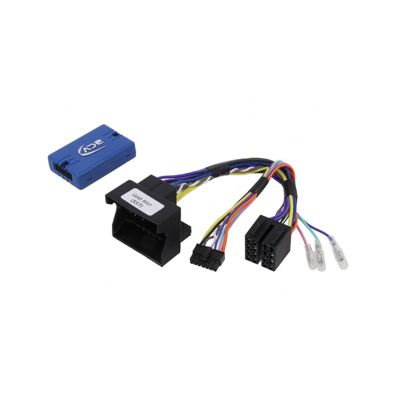 Adaptor Control Volan VW | Electronic-mag.ro | Componente Electronice
