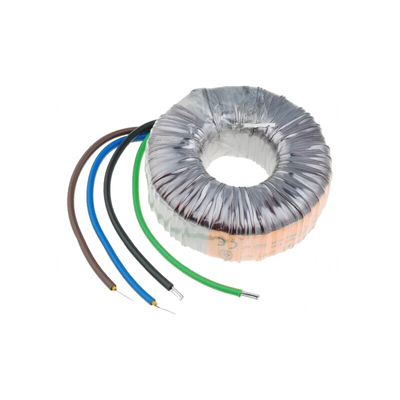 Transformator toroidal pentru halogene 400VA 230V 11,8V 33,9A | Electronic-mag.ro | Componente Electronice