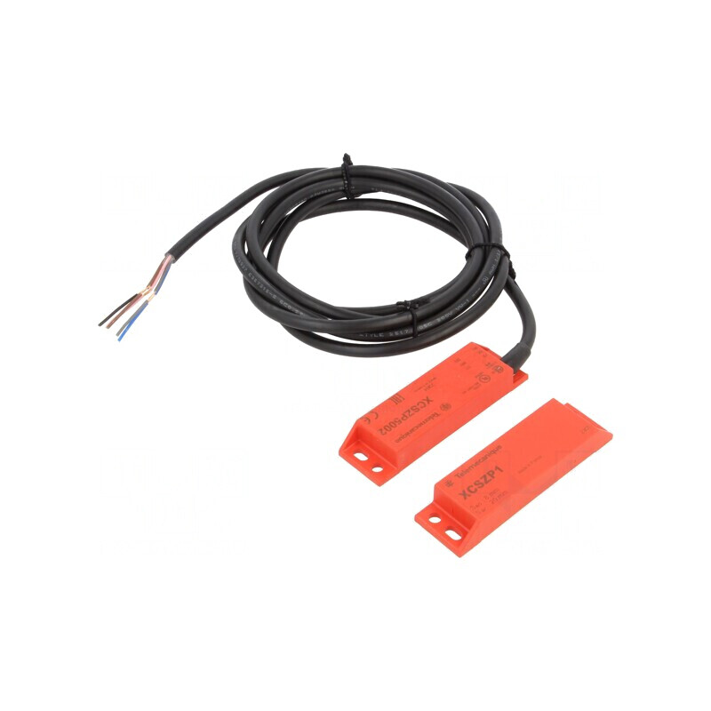 Întrerupător de Siguranță Magnetici IP66 XCSDMP5002 | Electronic-mag.ro | Componente Electronice