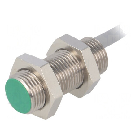 Senzor Inductiv PNP NO 0-4mm 10-30VDC M12 IP67 | Electronic-mag.ro | Componente Electronice