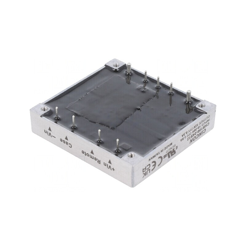 Convertor DC/DC 100W 18-36V la 12V 8.3A | Electronic-mag.ro | Componente Electronice