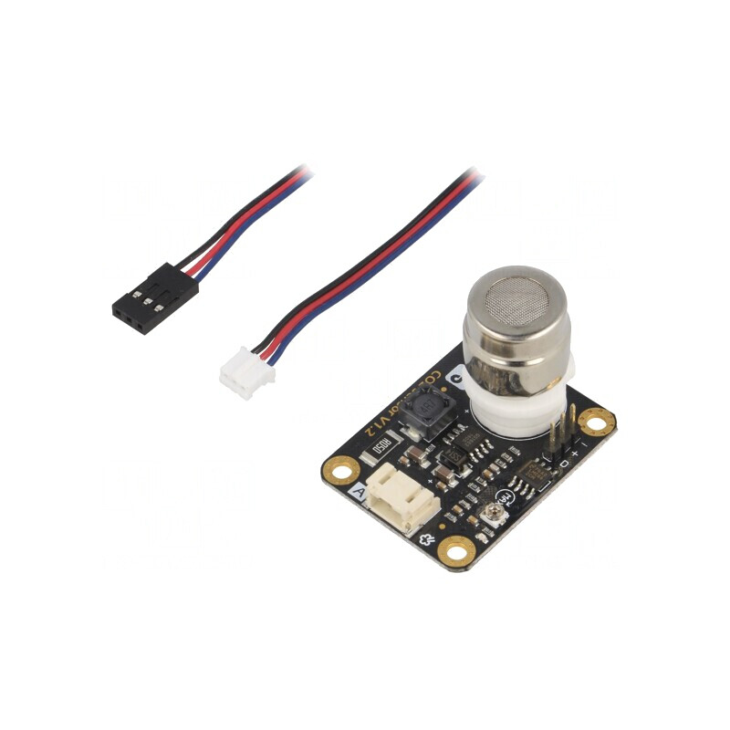 Senzor digital de CO2 atmosferic 5VDC | Electronic-mag.ro | Componente Electronice Senzor digital de CO2 atmosferic 5VDC | Electronic-mag.ro | Componente Electronice