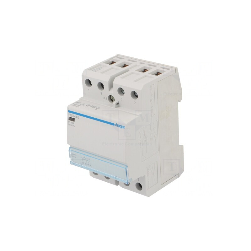Contactor 4-Poli 40A 230VAC NO | Electronic-mag.ro | Componente Electronice