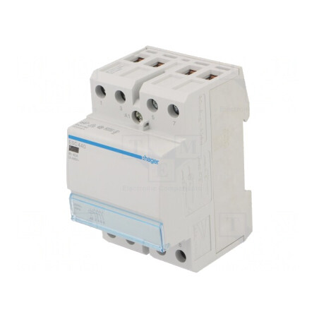 Contactor 4-Poli 40A 230VAC NO | Electronic-mag.ro | Componente Electronice