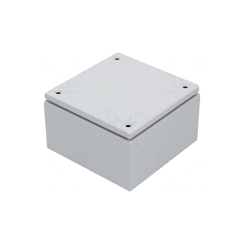 Carcasă Universală 200x200x120mm Spacial SBM IP66 | Electronic-mag.ro | Componente Electronice