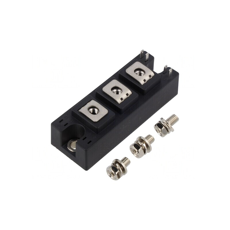 Modul Tiristor Dubli 800V 160A | Electronic-mag.ro | Componente Electronice Modul Tiristor Dubli 800V 160A | Electronic-mag.ro | Componente Electronice