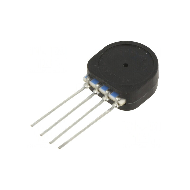 Senzor de Presiune 0-100psi I2C THT SIP | Electronic-mag.ro | Componente Electronice