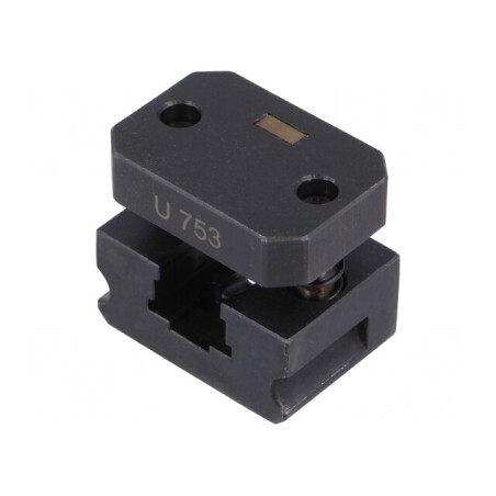 Fălci de Crimpare BEX-K750 U753 | Electronic-mag.ro | Componente Electronice