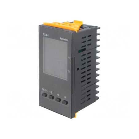 Regulator Temperatură cu Alarmă pe Panou TX4H-14R | Electronic-mag.ro | Componente Electronice