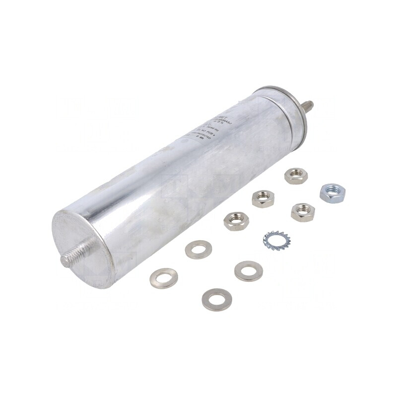 Condensator polipropilenă 150uF șuruburi M10 ±5% | Electronic-mag.ro | Componente Electronice