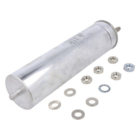 Condensator polipropilenă 150uF șuruburi M10 ±5% | Electronic-mag.ro | Componente Electronice