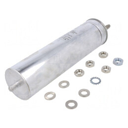 Condensator polipropilenă 150uF șuruburi M10 ±5% | Electronic-mag.ro | Componente Electronice