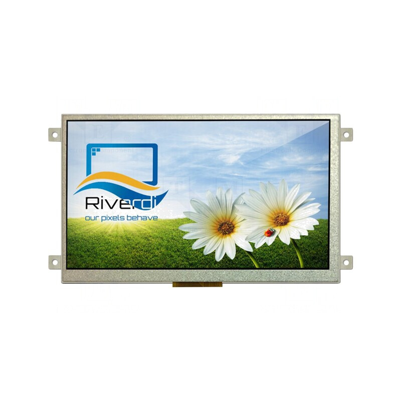 Afișaj TFT 7" 800x480 LED | Electronic-mag.ro | Componente Electronice