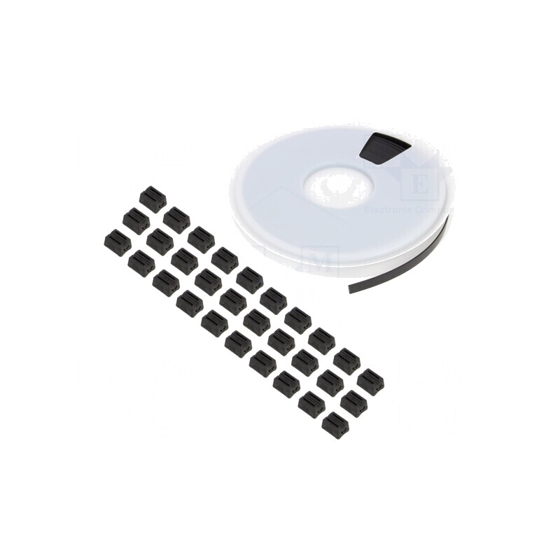 Colier de Strângere Negru 15.2m x 12.7mm | Electronic-mag.ro | Componente Electronice Colier de Strângere Negru 15.2m x 12.7mm | Electronic-mag.ro | Componente Electronice