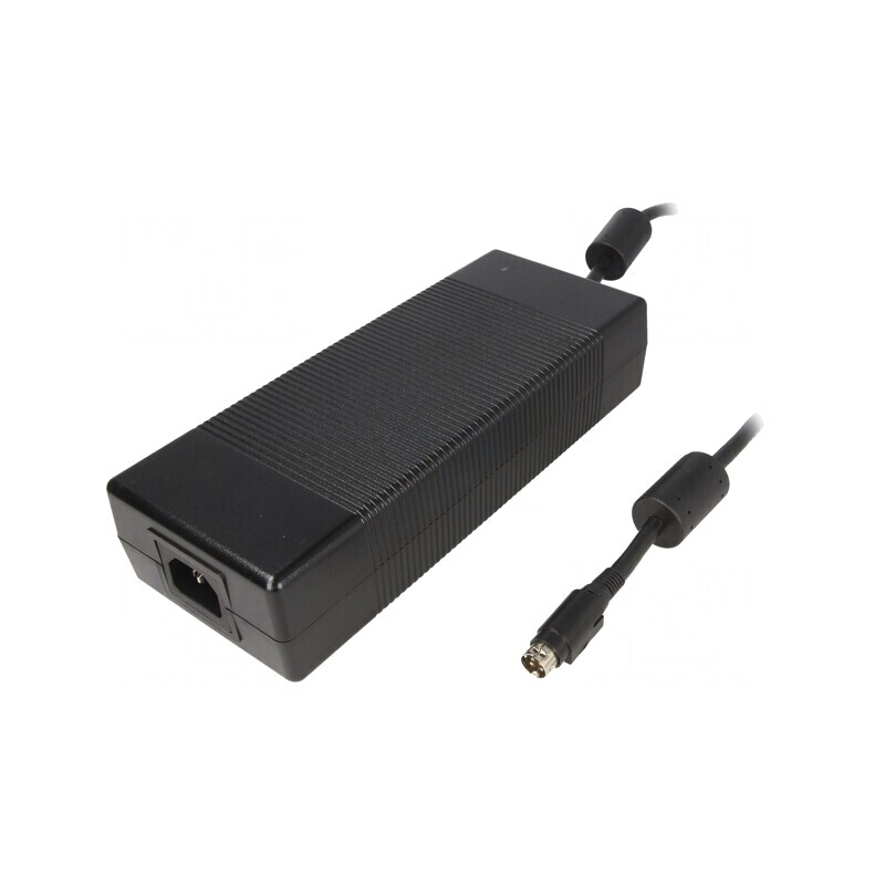 Alimentator Pulsatoriu 24VDC 9,2A 221W GSM220A24-R7B | Electronic-mag.ro | Componente Electronice
