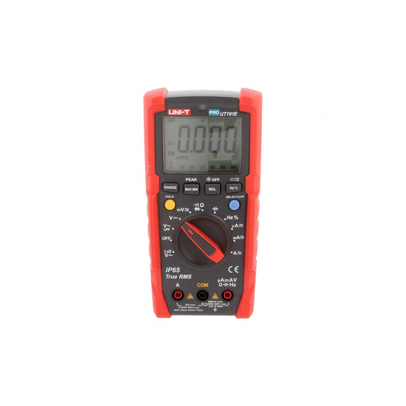 Multimetru Digital LCD True RMS UT191E | Electronic-mag.ro | Componente Electronice