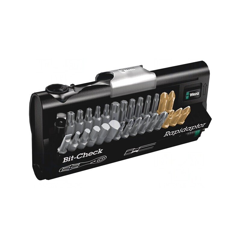 Kit Capete Șurubelniță 25mm 1/4 28 Bucăți | Electronic-mag.ro | Componente Electronice