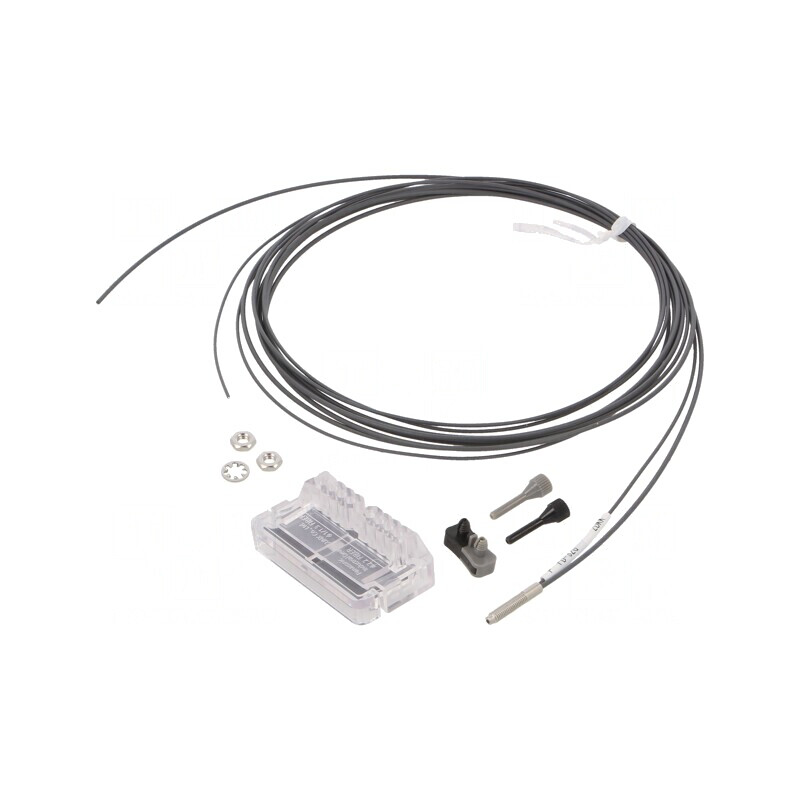Senzor Fibră Optică Reflexiv 0-200mm IP40 FD-32G | Electronic-mag.ro | Componente Electronice