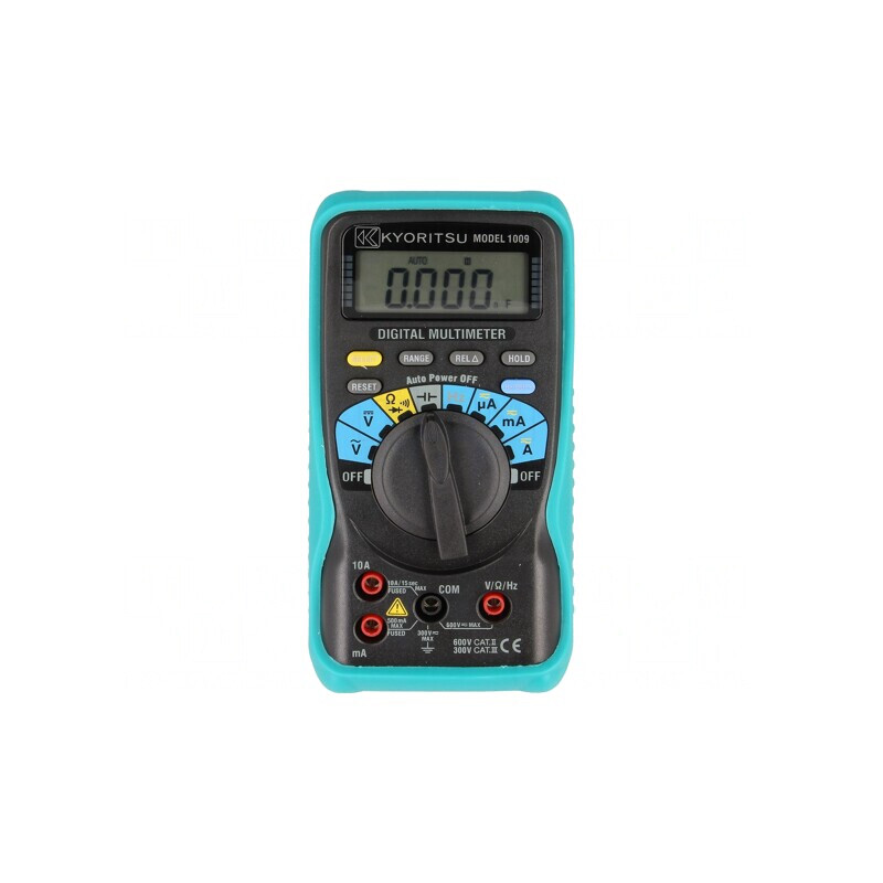 Multimetru Digital LCD 3999 75x155x33mm | Electronic-mag.ro | Componente Electronice