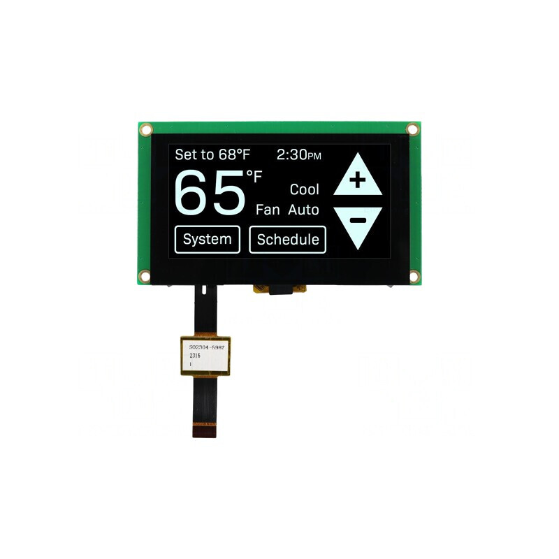 Afișaj OLED grafic 2,7" 128x64mm albă | Electronic-mag.ro | Componente Electronice Afișaj OLED grafic 2,7" 128x64mm albă | Electronic-mag.ro | Componente Electronice