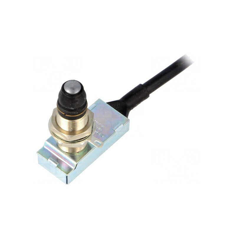 Limitator cursă bolţ cu filet M16x1 SPDT 5A 250VAC IP66 | Electronic-mag.ro | Componente Electronice