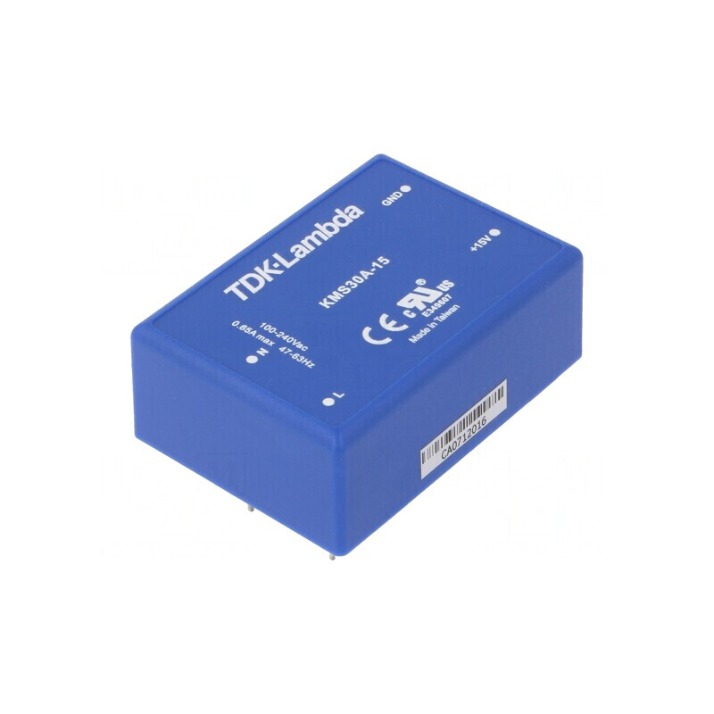 Convertor AC/DC 30W 15V | Electronic-mag.ro | Componente Electronice Convertor AC/DC 30W 15V | Electronic-mag.ro | Componente Electronice