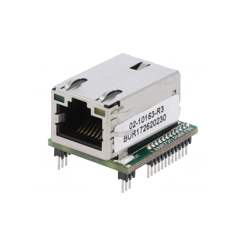 Adaptor Ethernet RJ45 LAN8720 | Electronic-mag.ro | Componente Electronice