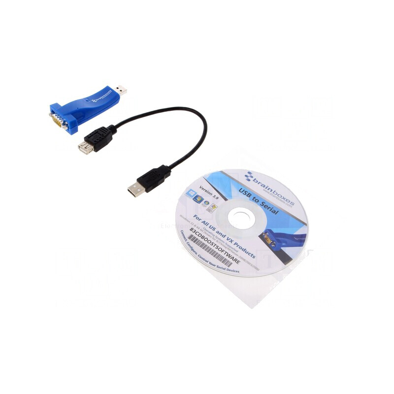 Convertor RS422/485/USB 1 Port IP30 89x35x20mm | Electronic-mag.ro | Componente Electronice Convertor RS422/485/USB 1 Port IP30 89x35x20mm | Electronic-mag.ro | Componente Electronice