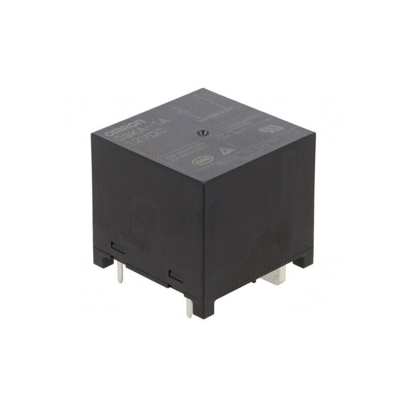Releu Electromagnetic SPST-NO 12VDC G9KA THT | Electronic-mag.ro | Componente Electronice