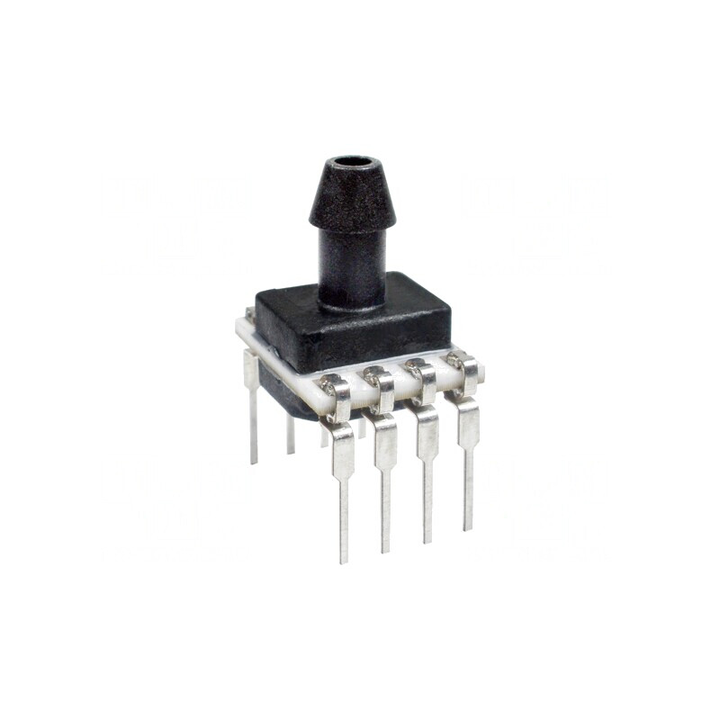 Senzor de Presiune 0-30psi Analogic THT | Electronic-mag.ro | Componente Electronice