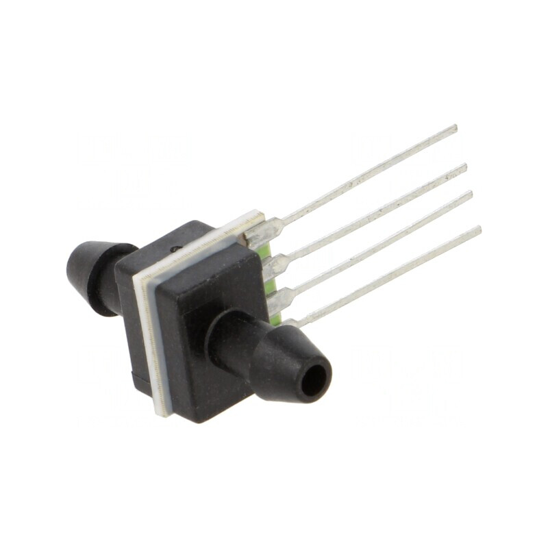 Senzor de Presiune 0-1psi cu Ieșire Analogică THT | Electronic-mag.ro | Componente Electronice