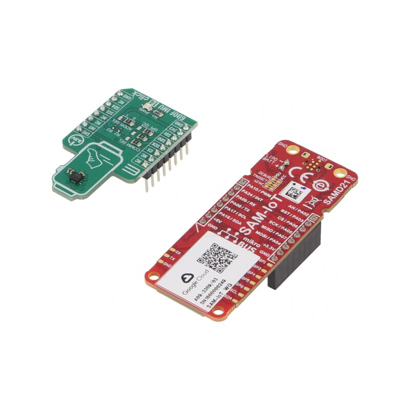 Kit Dezvoltare Microchip ATSAMD21 EV18H79A | Electronic-mag.ro | Componente Electronice