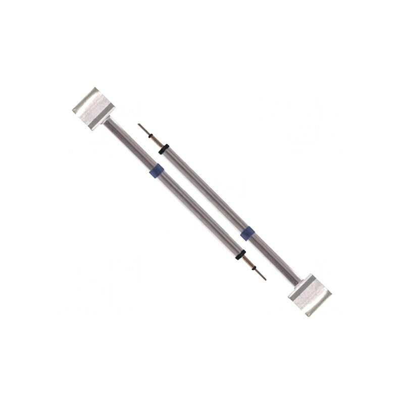Set 2 Vârfuri Lopăţică 15.75mm pentru Clești Fierbinți 325-358°C | Electronic-mag.ro | Componente Electronice