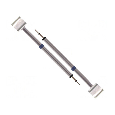 Set 2 Vârfuri Lopăţică 15.75mm pentru Clești Fierbinți 325-358°C | Electronic-mag.ro | Componente Electronice