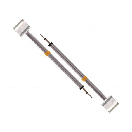 Vârf lopățică pentru clești fierbinți, 15,75mm, 350-398°C, 2 buc. | Electronic-mag.ro | Componente Electronice